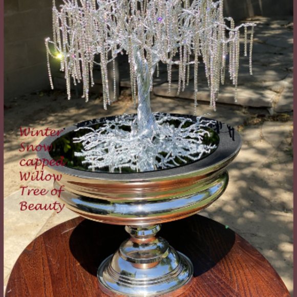 Aria's Obachan Other - Winter Snowcapped Willow  (20%=$99 off) lowest price ever (excluding coupons)